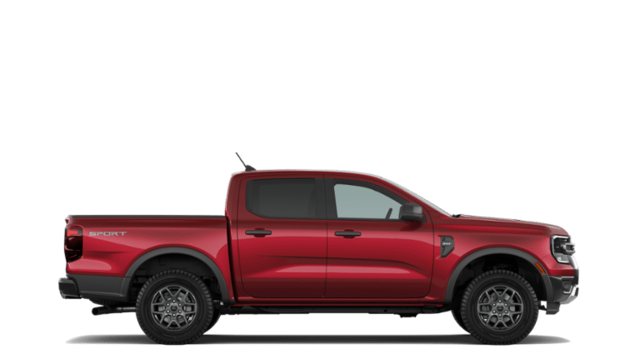 2026 Ford Ranger